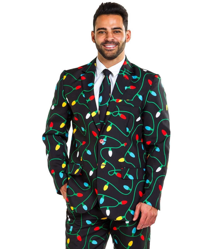 Christmas Suits: Ugly Christmas Suits, Blazers & Jackets for Men – Tipsy Elves